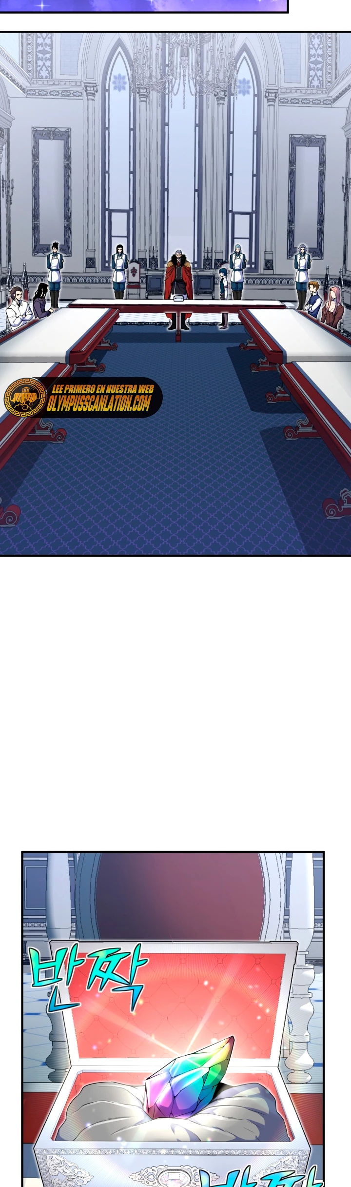 Read El Despiadado Demonio Celestial Manga Online