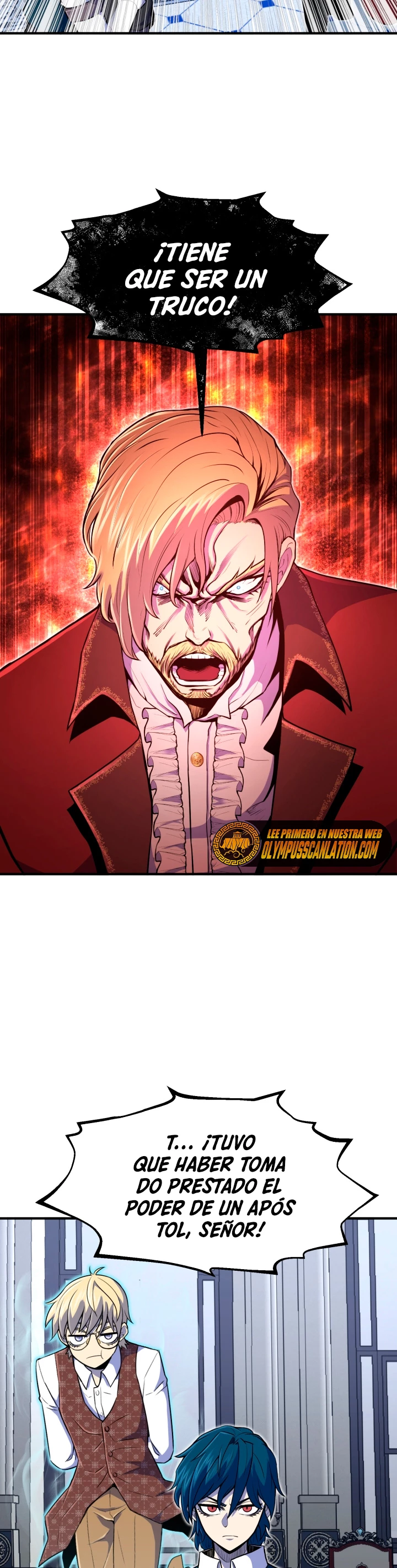 Read El Despiadado Demonio Celestial Manga Online