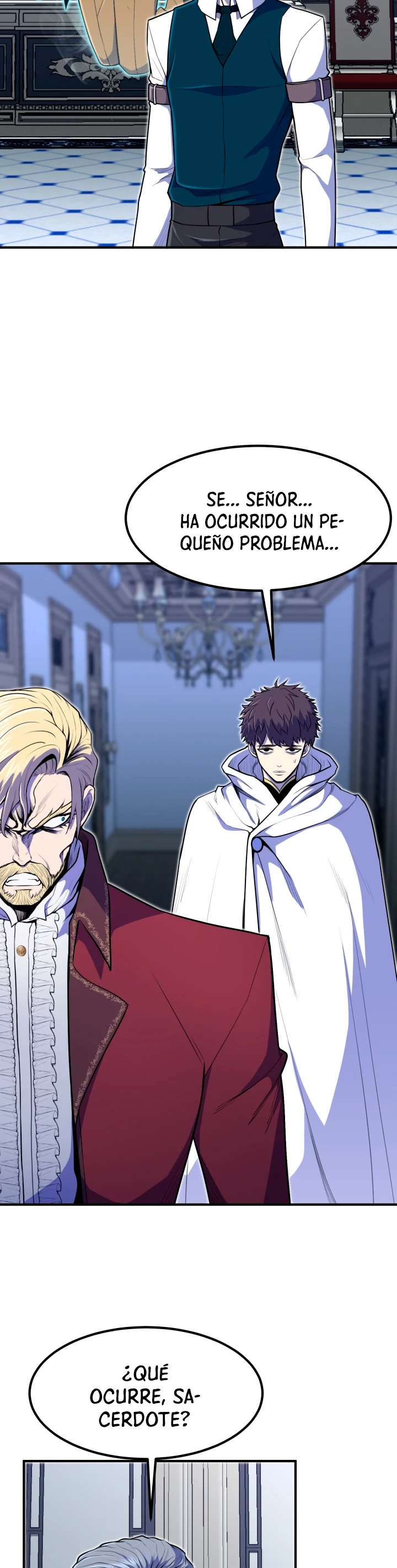 Read El Despiadado Demonio Celestial Manga Online