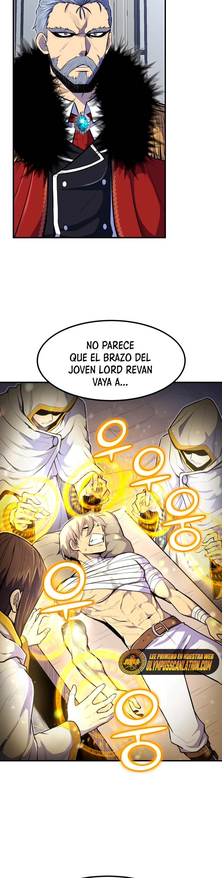 Read El Despiadado Demonio Celestial Manga Online