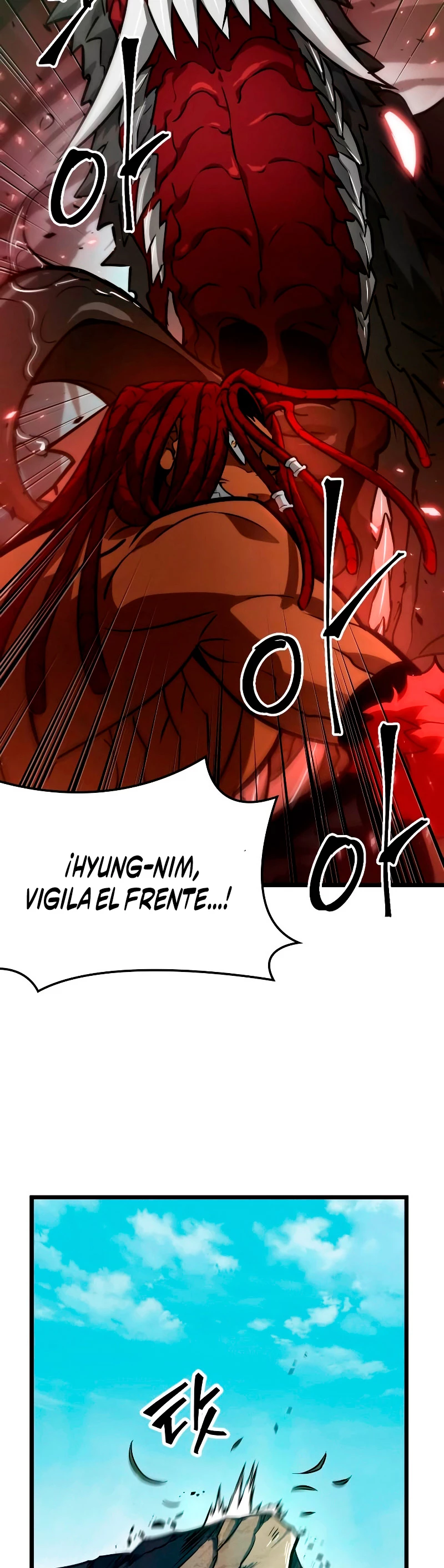 Read El Despiadado Demonio Celestial Manga Online