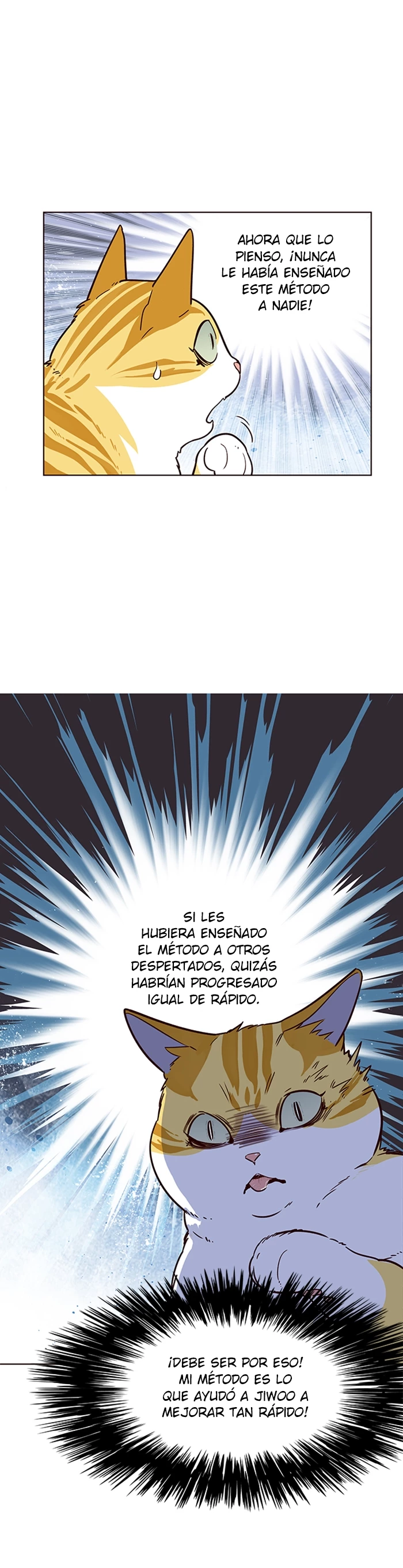 Read El Despiadado Demonio Celestial Manga Online