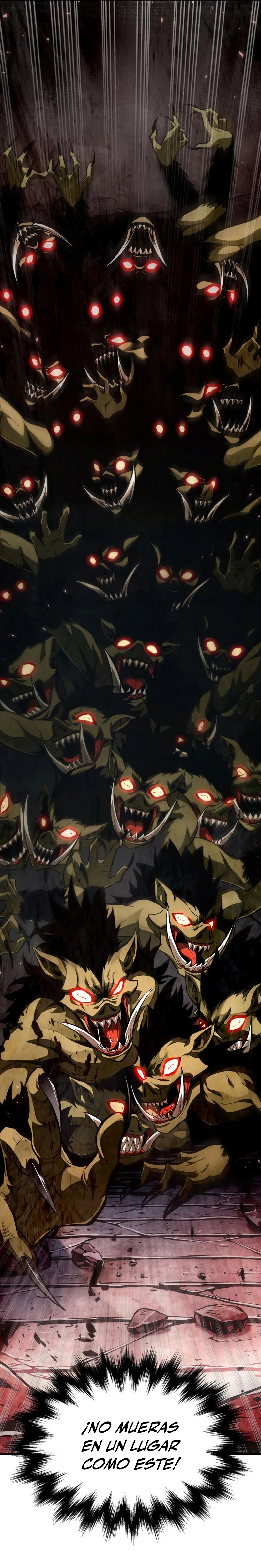 Read El Despiadado Demonio Celestial Manga Online