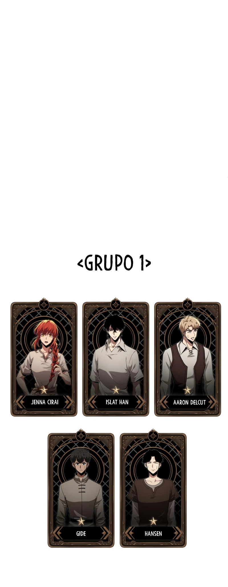 Read El Despiadado Demonio Celestial Manga Online