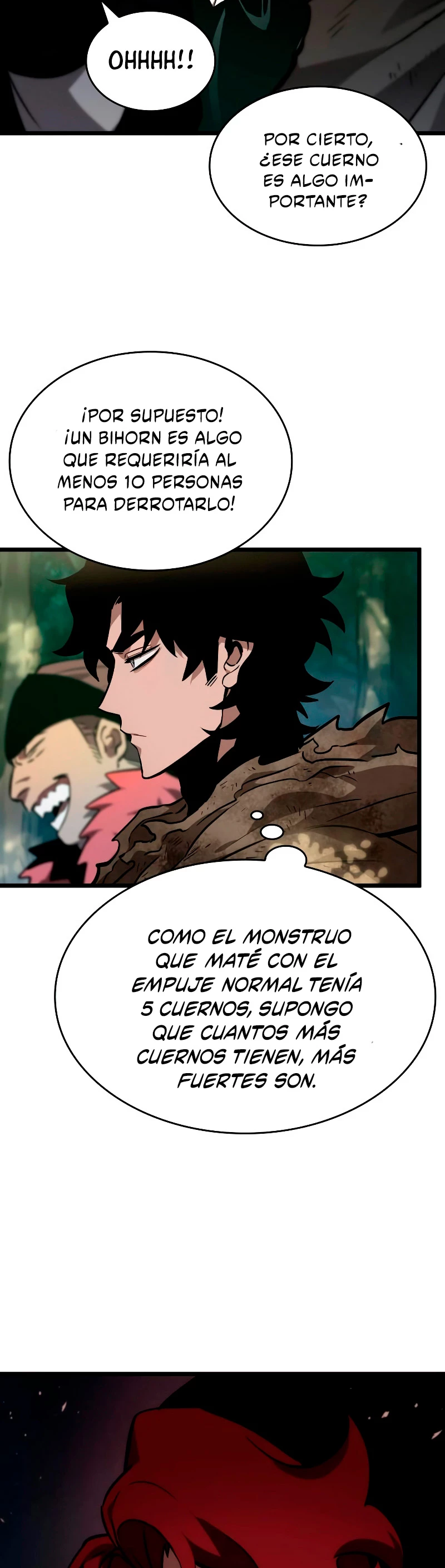 Read El Despiadado Demonio Celestial Manga Online
