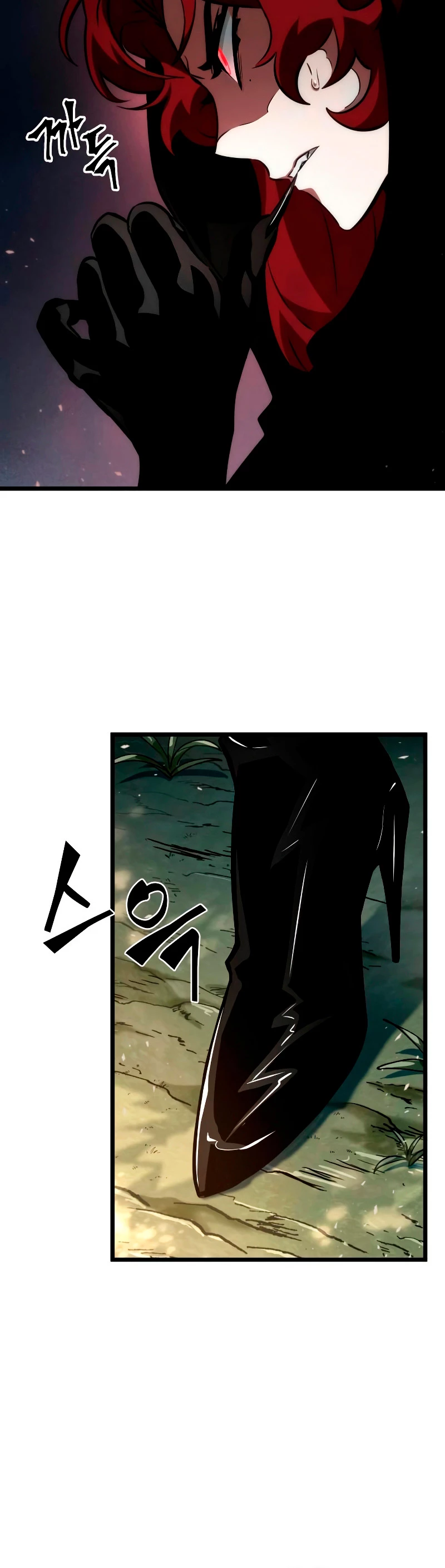 Read El Despiadado Demonio Celestial Manga Online