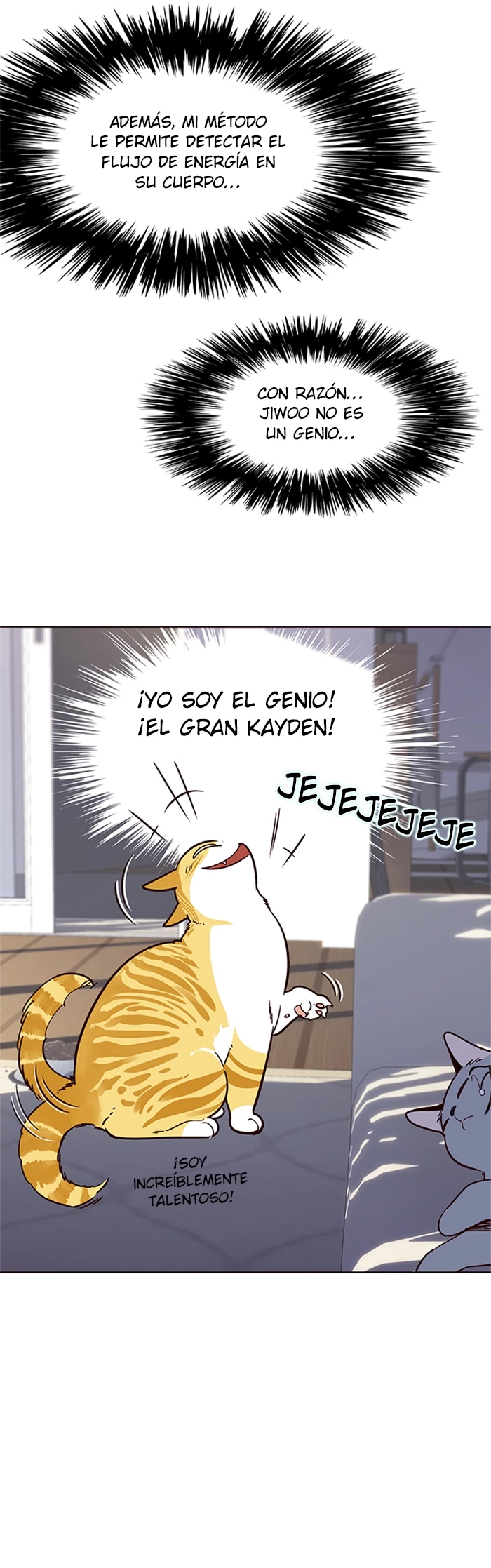 Read El Despiadado Demonio Celestial Manga Online