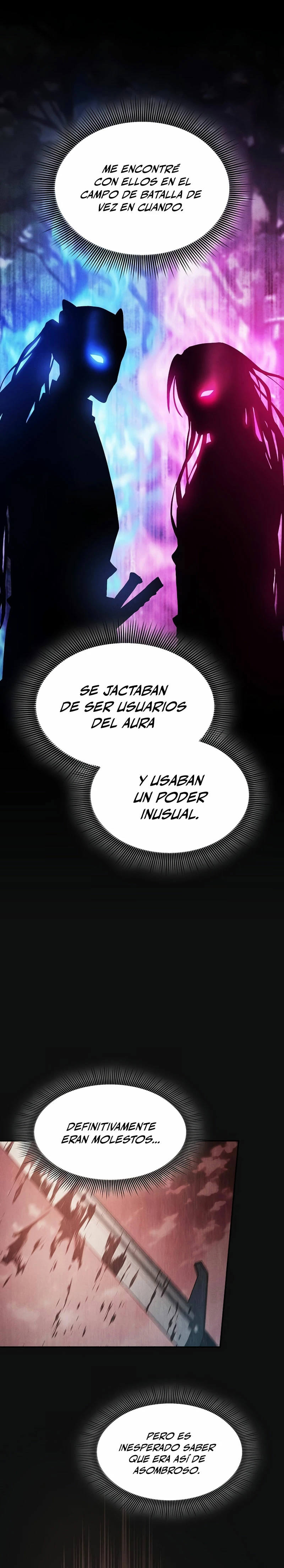 Read El Despiadado Demonio Celestial Manga Online