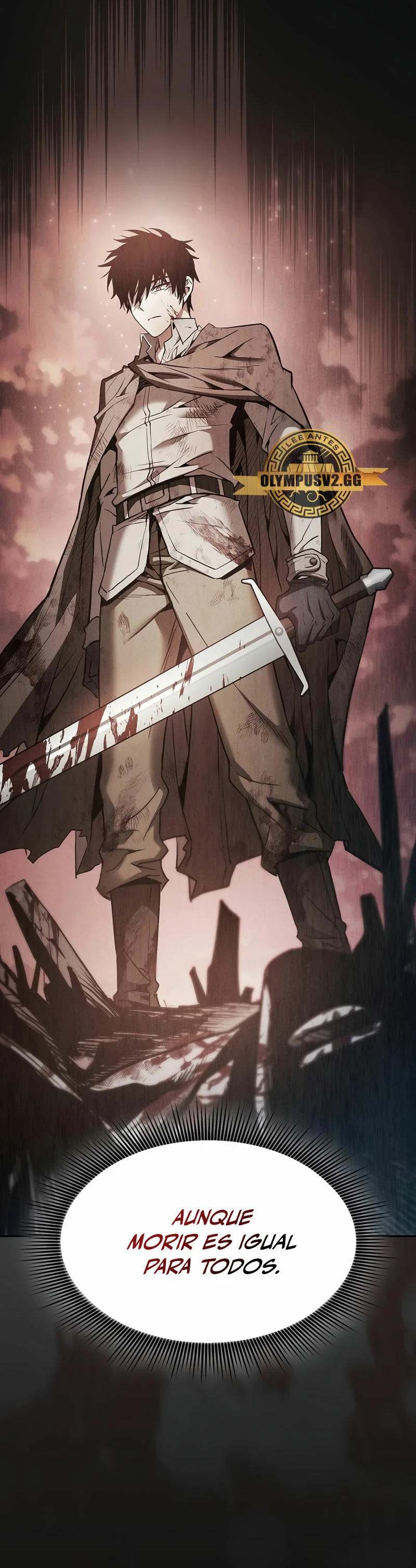 Read El Despiadado Demonio Celestial Manga Online