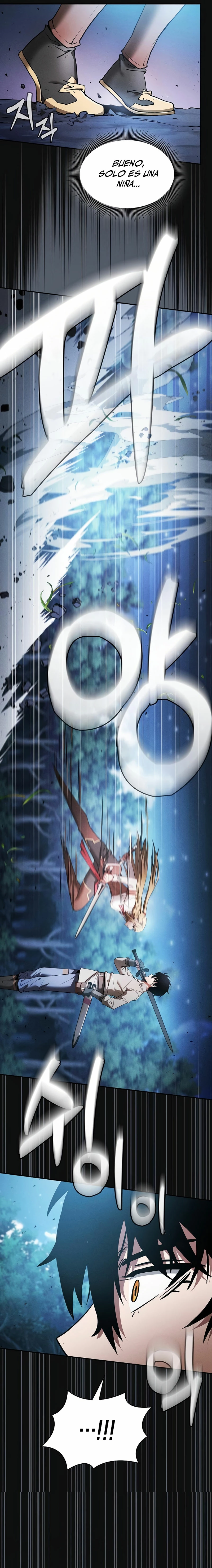 Read El Despiadado Demonio Celestial Manga Online