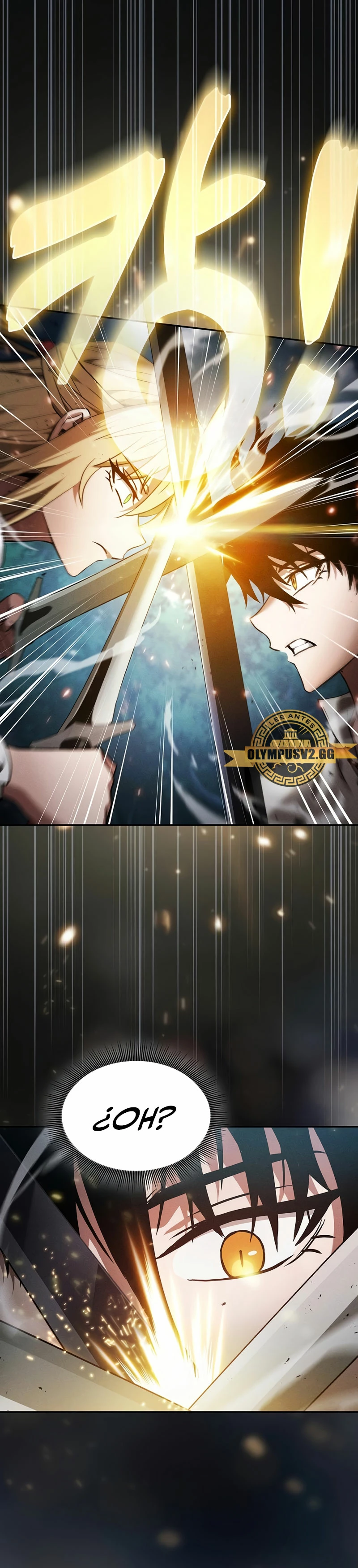 Read El Despiadado Demonio Celestial Manga Online