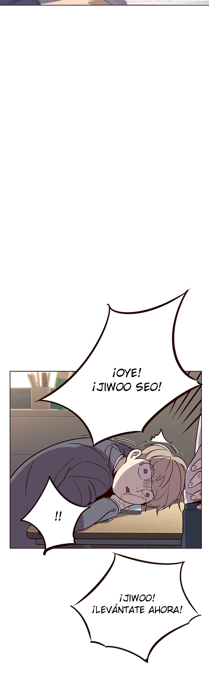 Read El Despiadado Demonio Celestial Manga Online