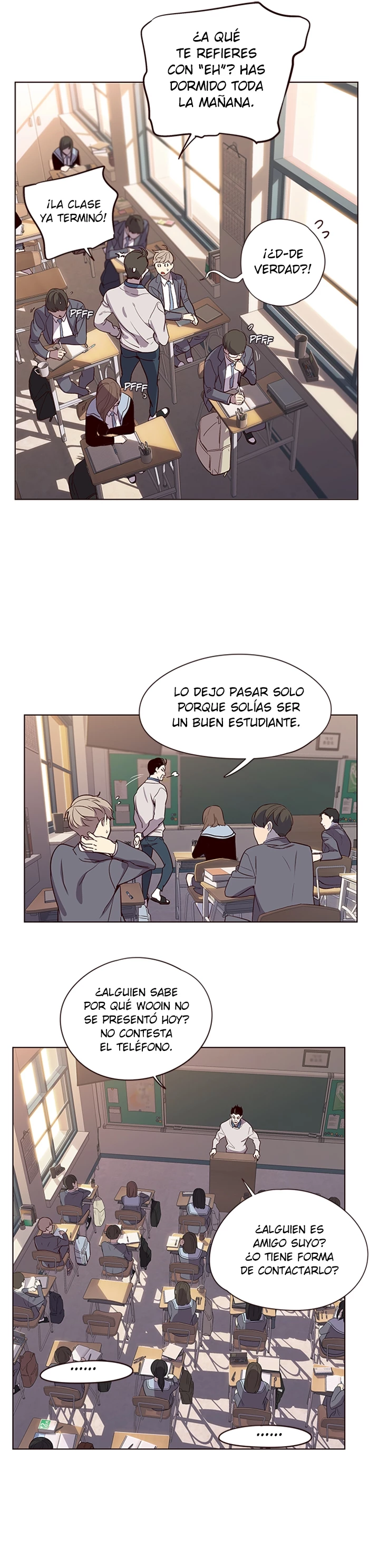 Read El Despiadado Demonio Celestial Manga Online