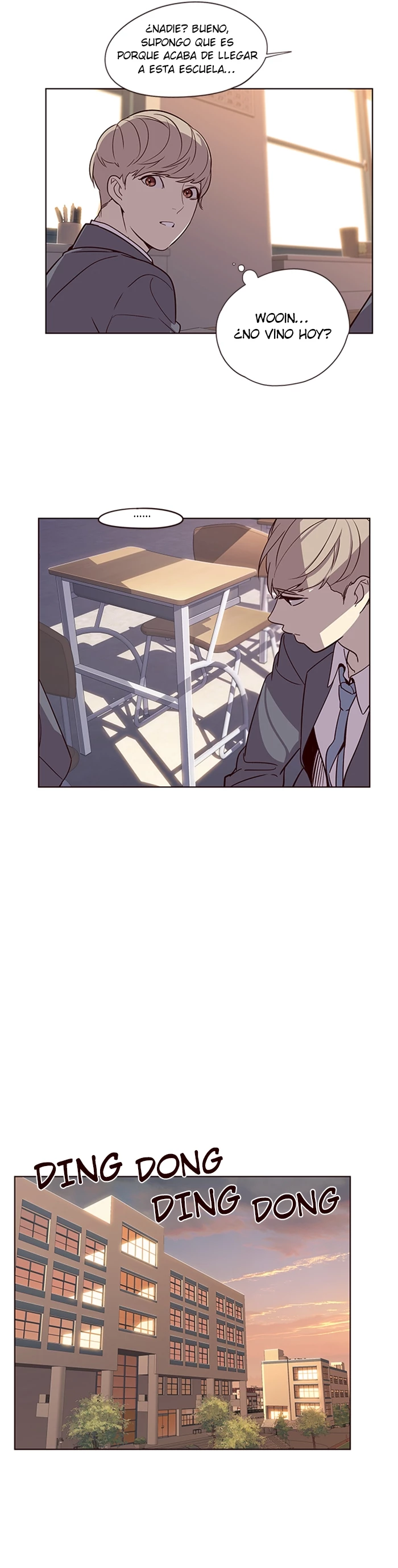 Read El Despiadado Demonio Celestial Manga Online