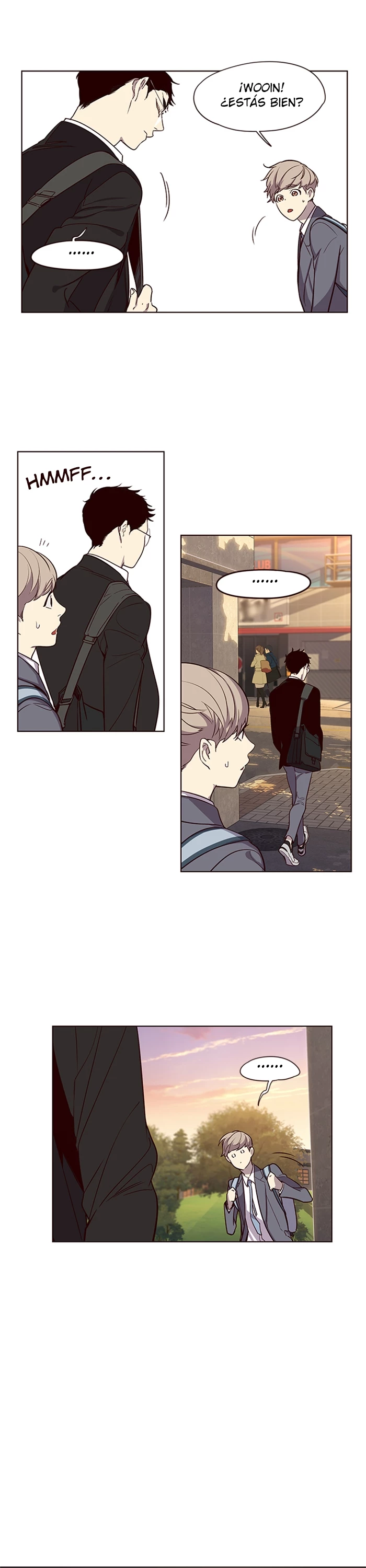 Read El Despiadado Demonio Celestial Manga Online