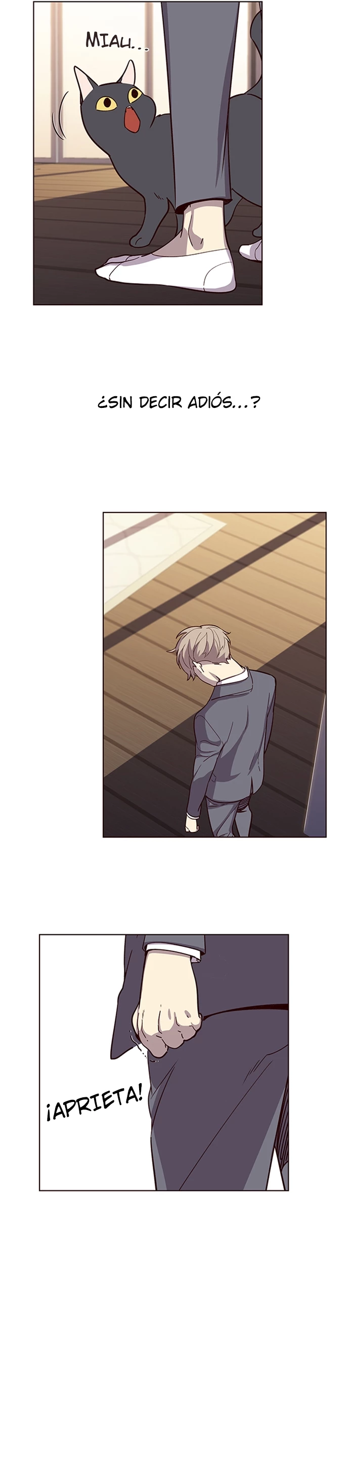 Read El Despiadado Demonio Celestial Manga Online