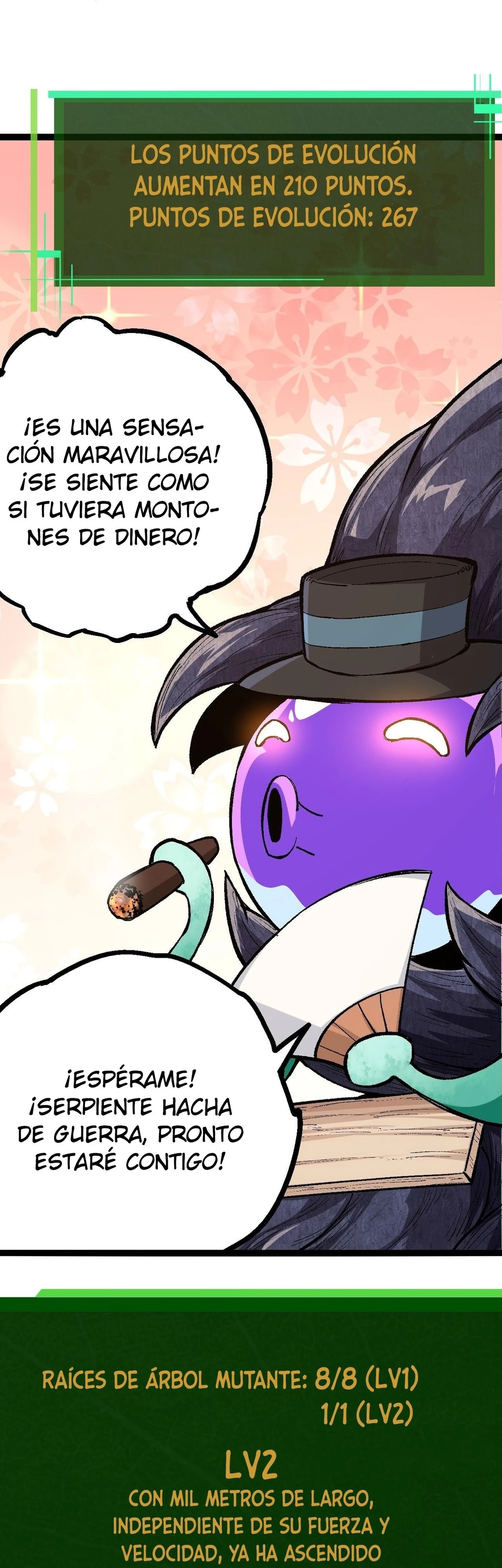 Read El Despiadado Demonio Celestial Manga Online