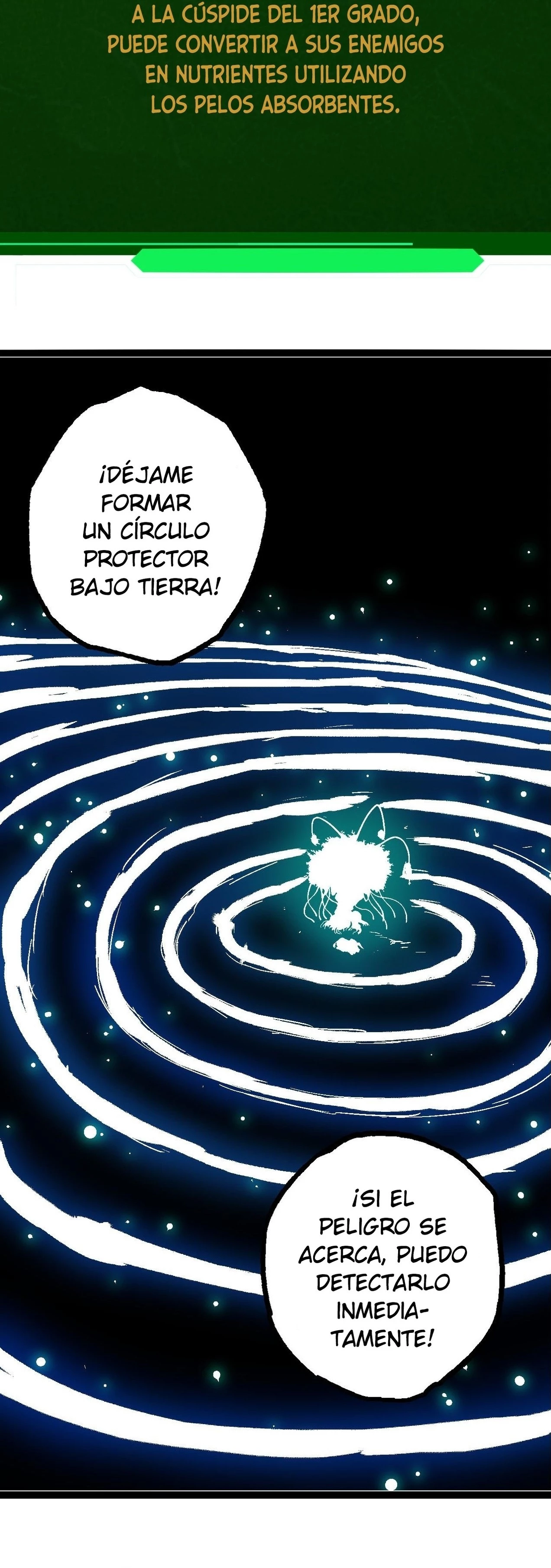 Read El Despiadado Demonio Celestial Manga Online