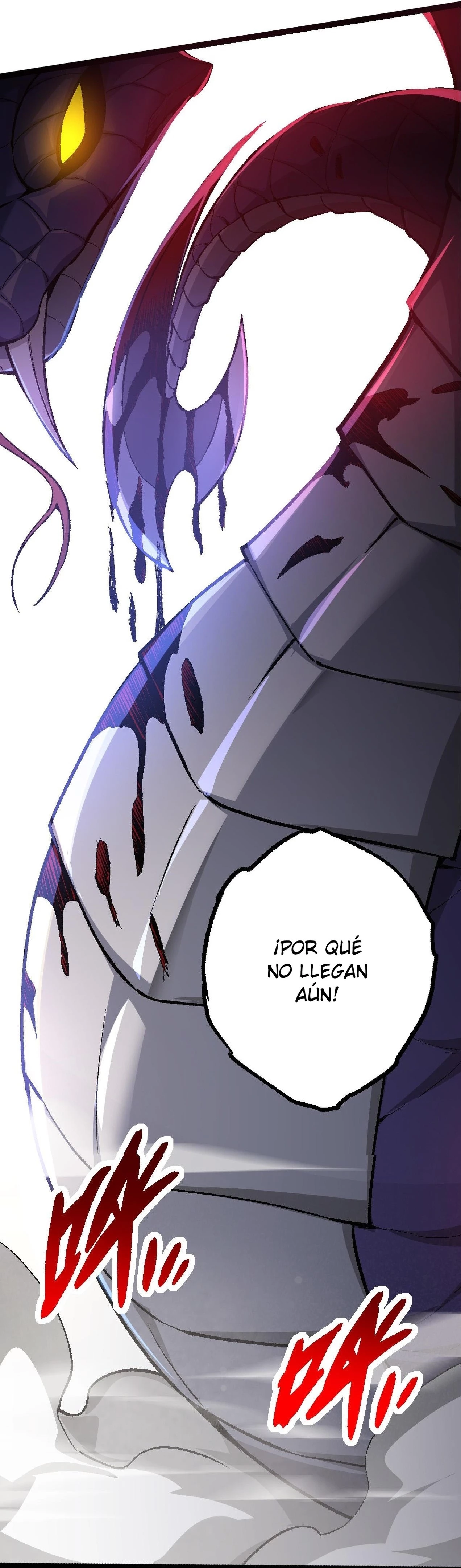 Read El Despiadado Demonio Celestial Manga Online