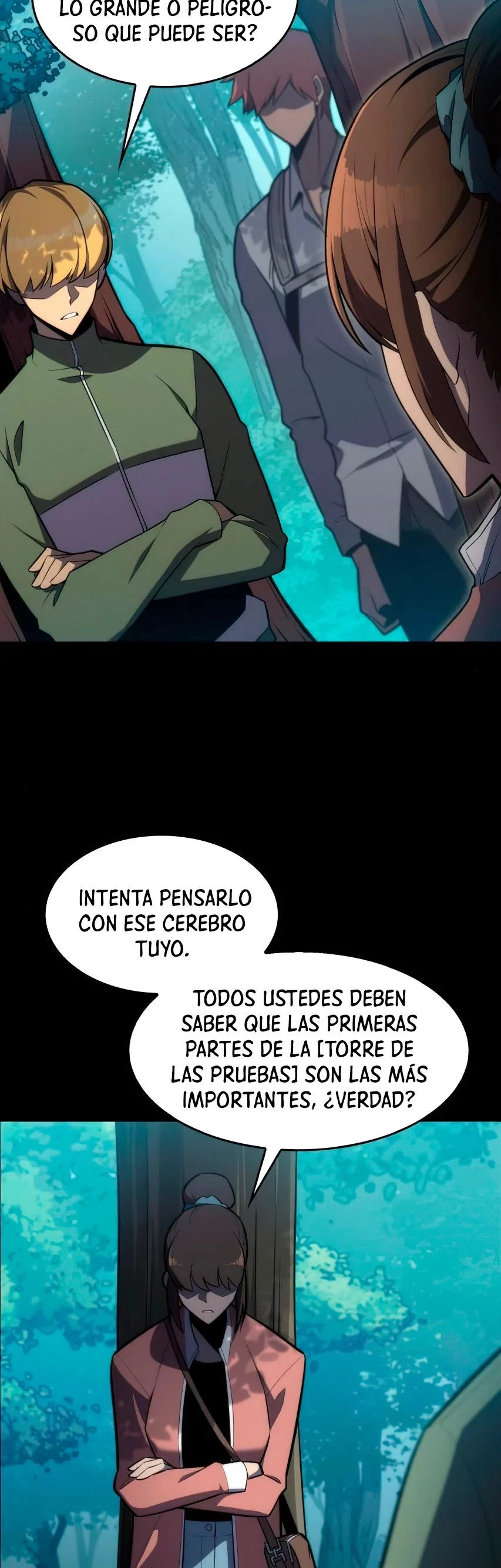 Read El Despiadado Demonio Celestial Manga Online