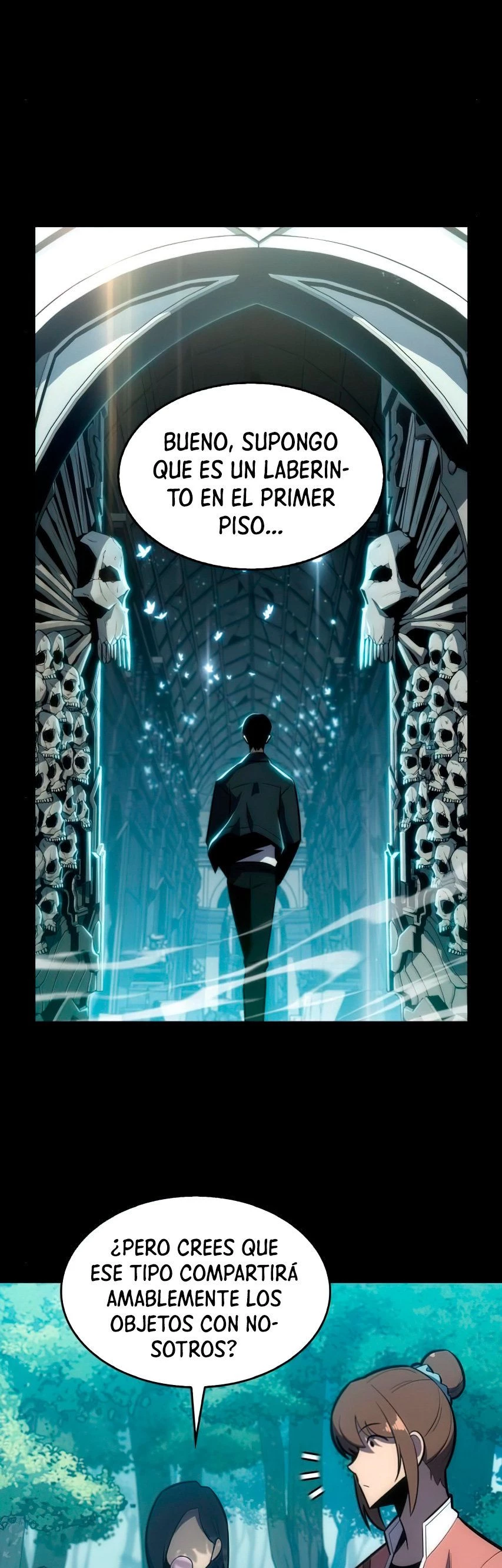 Read El Despiadado Demonio Celestial Manga Online