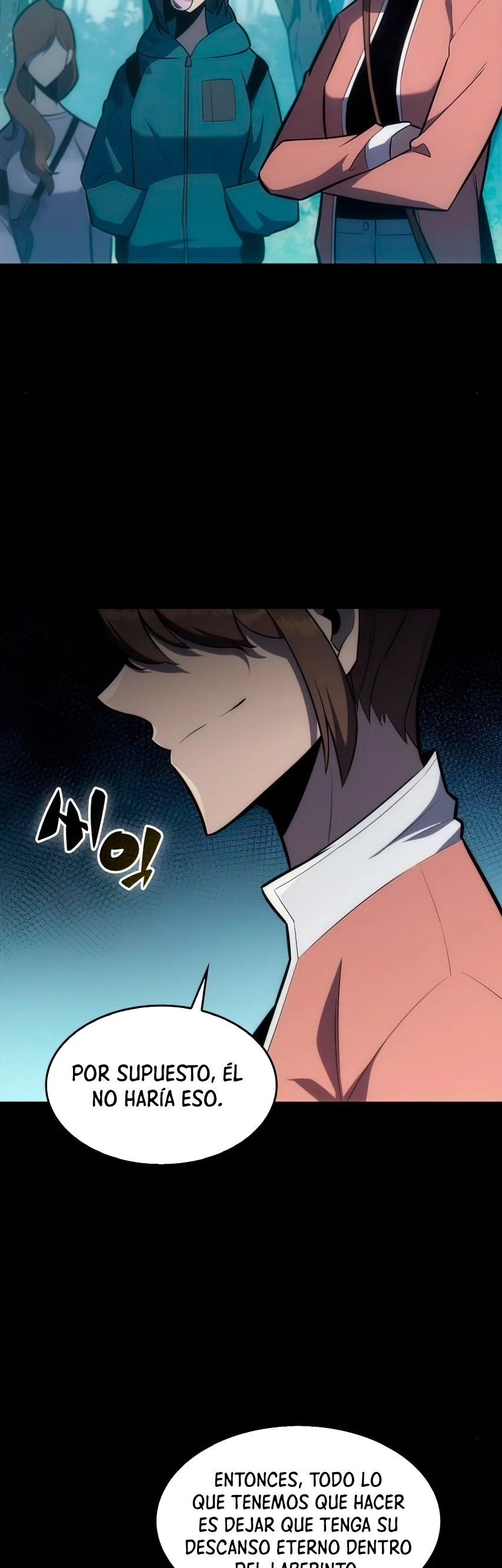 Read El Despiadado Demonio Celestial Manga Online