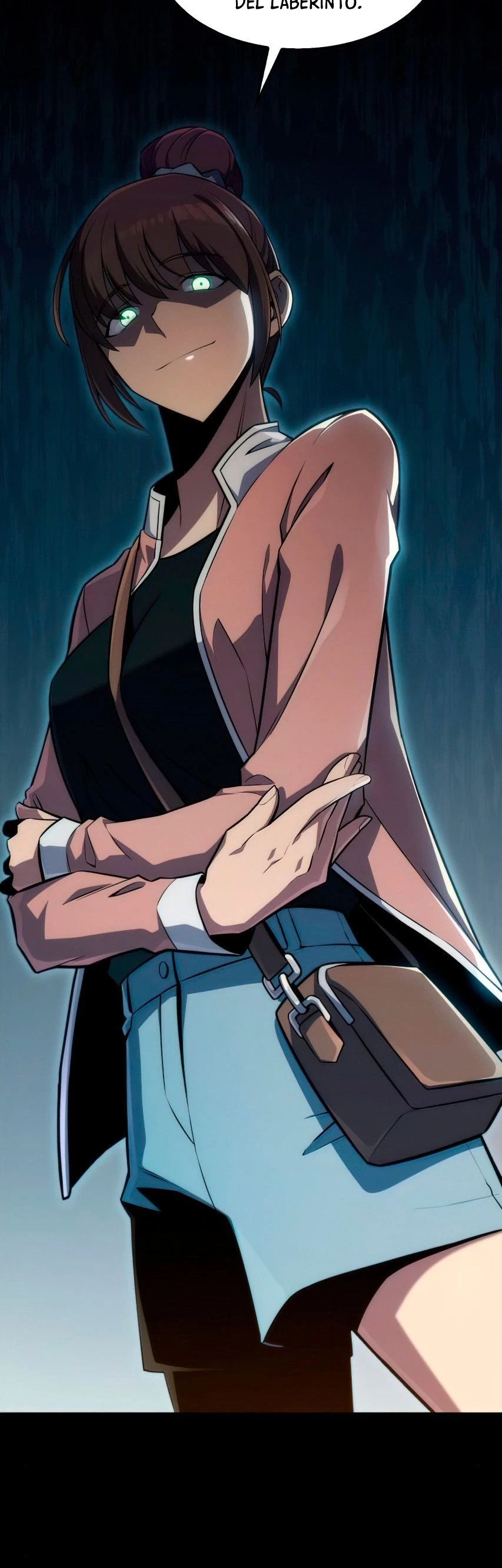 Read El Despiadado Demonio Celestial Manga Online