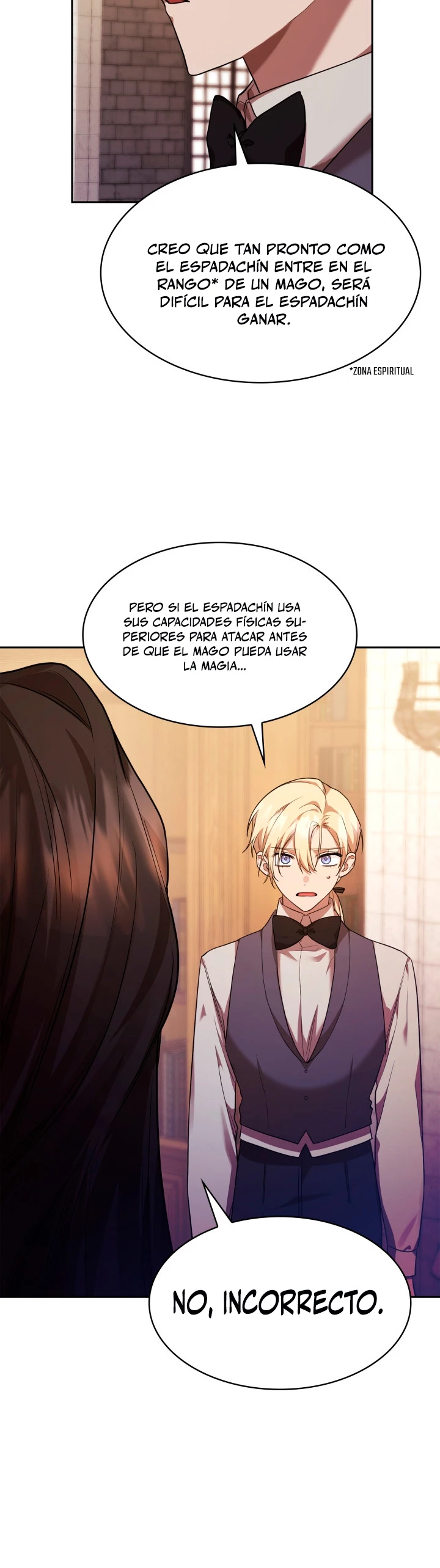 Read El Despiadado Demonio Celestial Manga Online