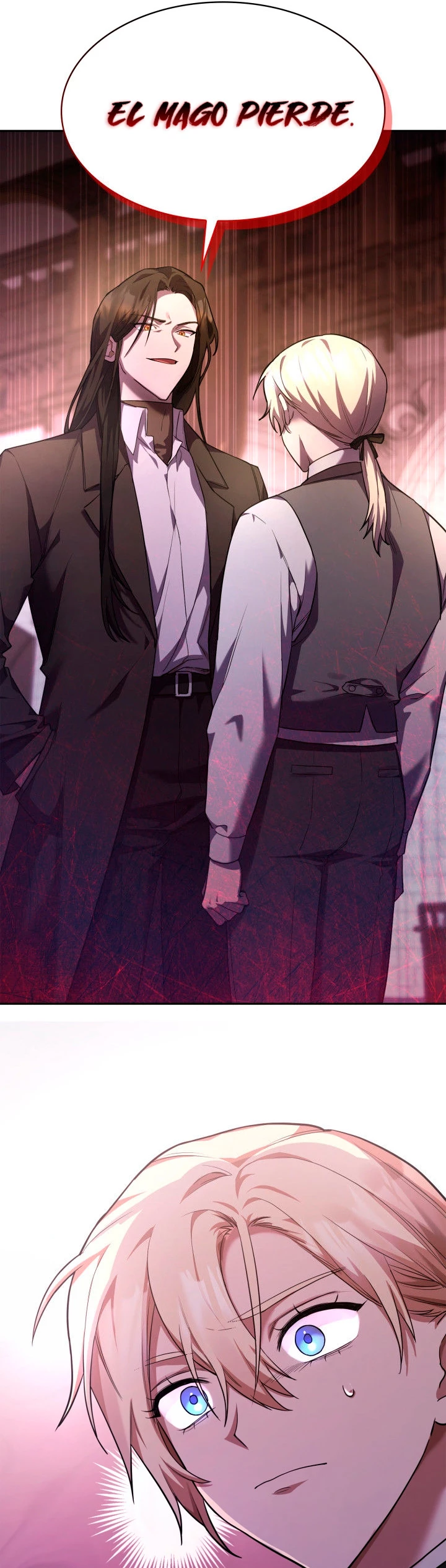 Read El Despiadado Demonio Celestial Manga Online