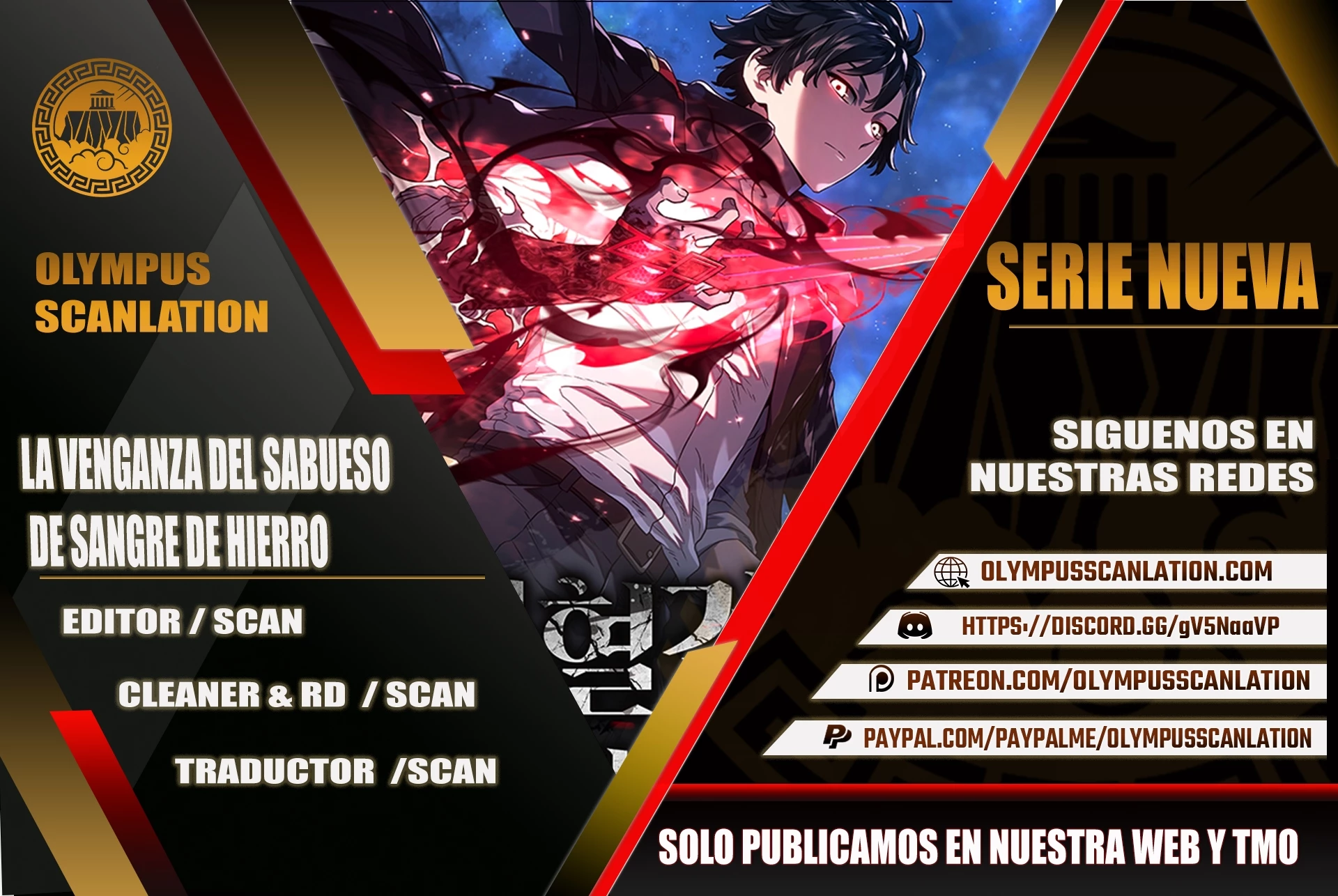 Read El Despiadado Demonio Celestial Manga Online