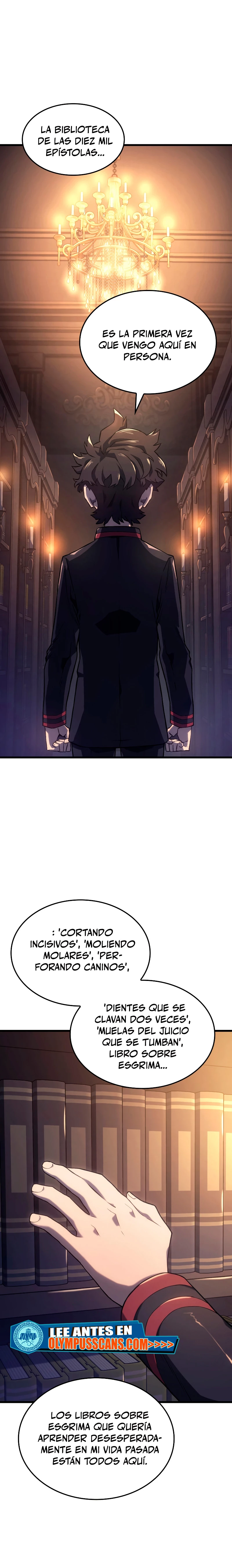 Read El Despiadado Demonio Celestial Manga Online