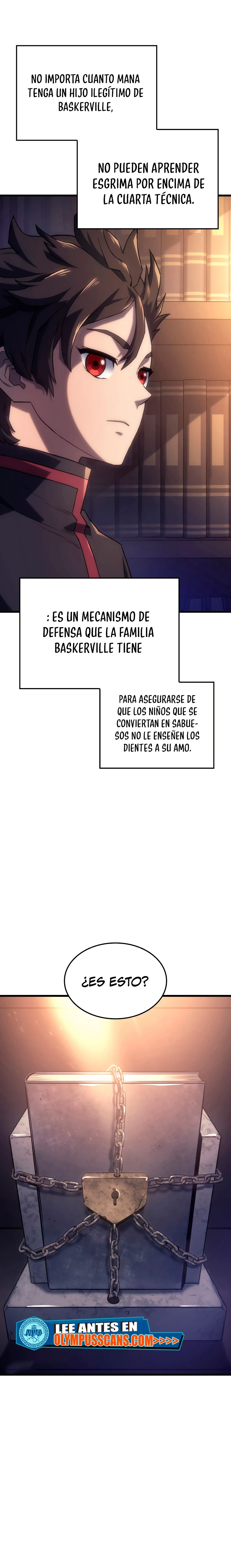 Read El Despiadado Demonio Celestial Manga Online