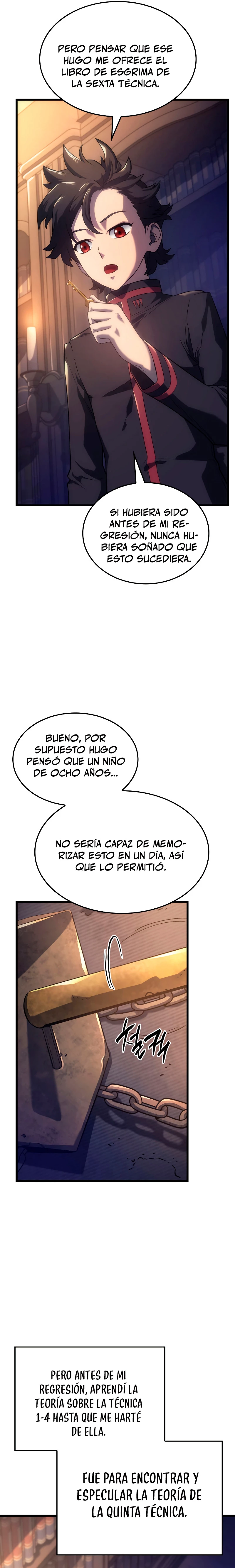 Read El Despiadado Demonio Celestial Manga Online