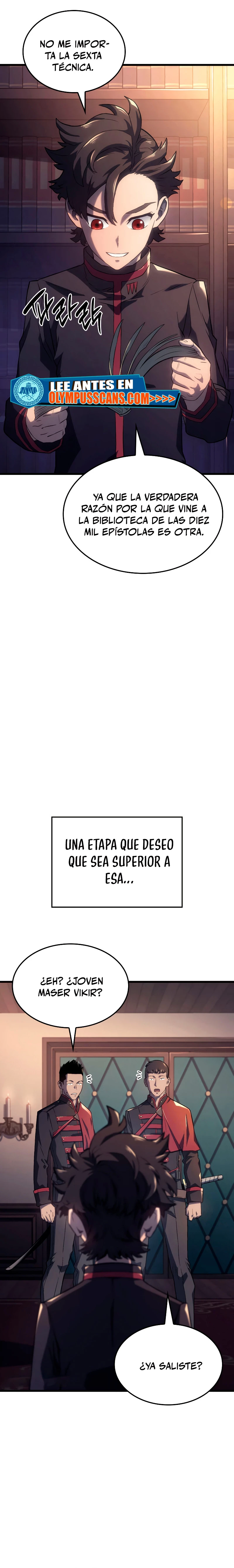 Read El Despiadado Demonio Celestial Manga Online