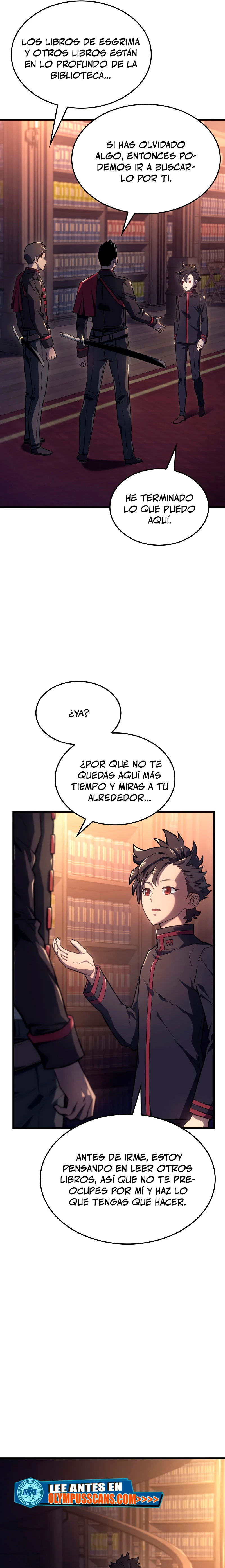 Read El Despiadado Demonio Celestial Manga Online