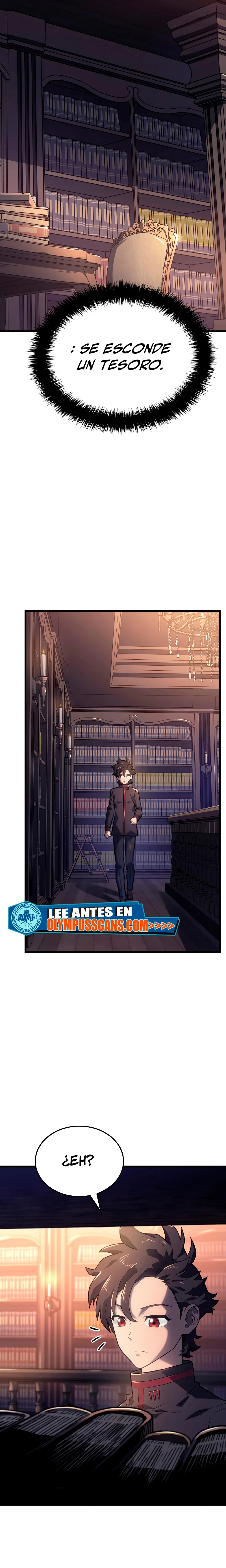 Read El Despiadado Demonio Celestial Manga Online