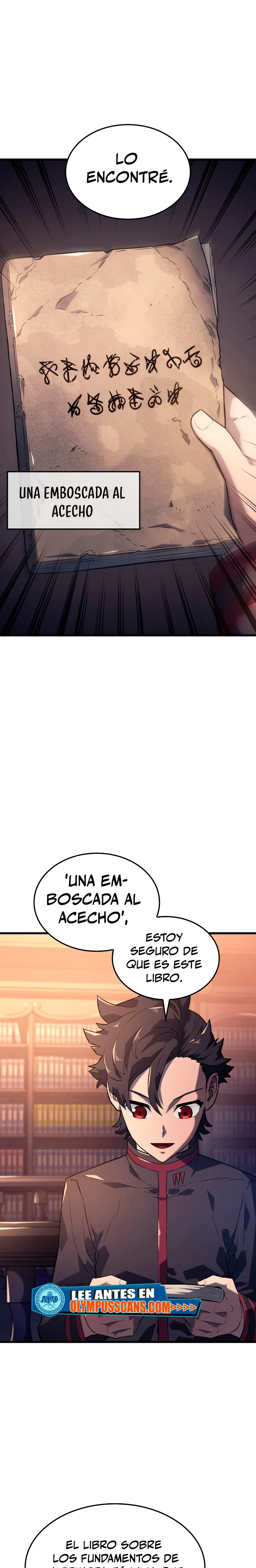 Read El Despiadado Demonio Celestial Manga Online