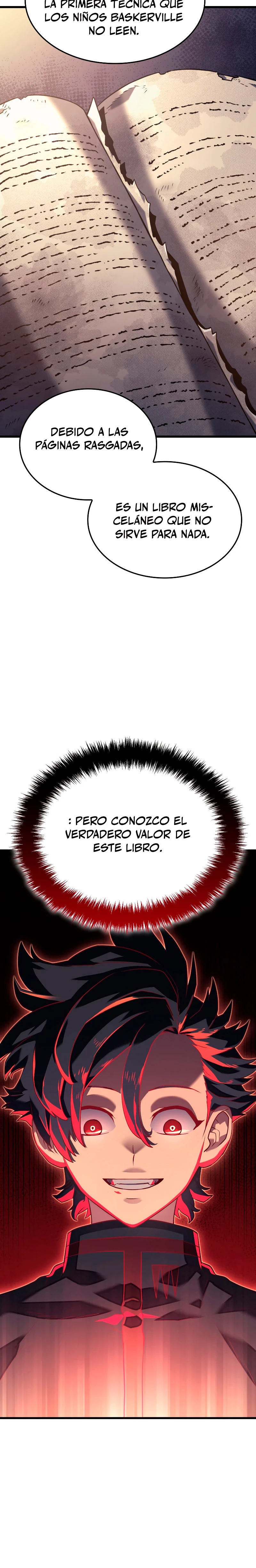 Read El Despiadado Demonio Celestial Manga Online