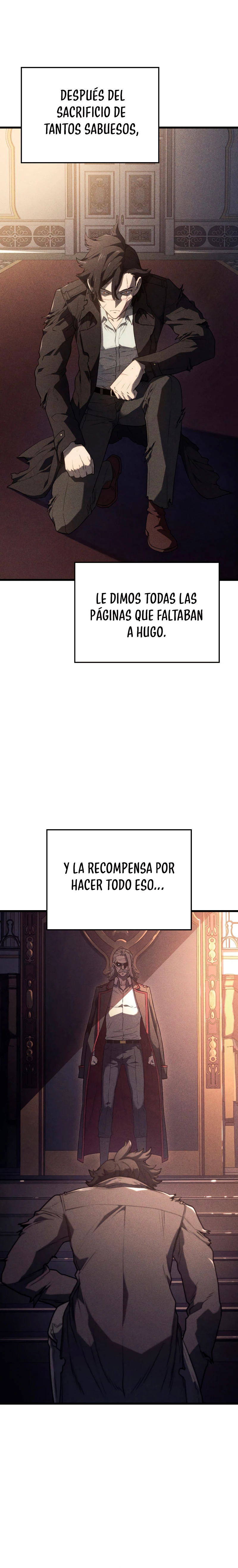 Read El Despiadado Demonio Celestial Manga Online