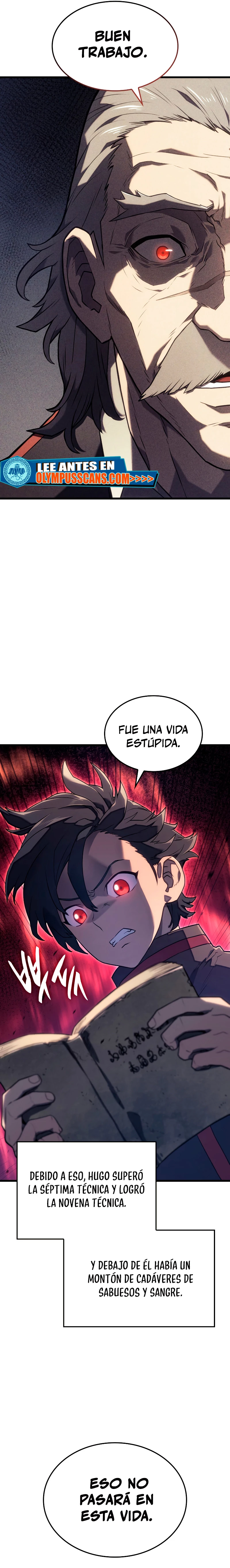 Read El Despiadado Demonio Celestial Manga Online