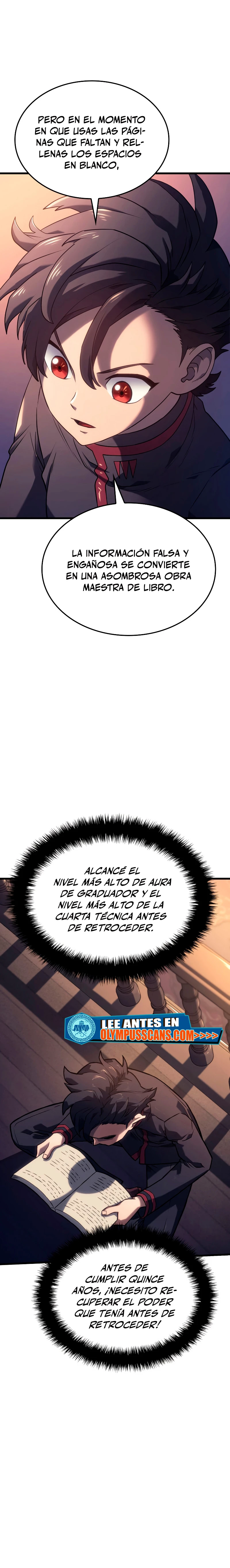 Read El Despiadado Demonio Celestial Manga Online