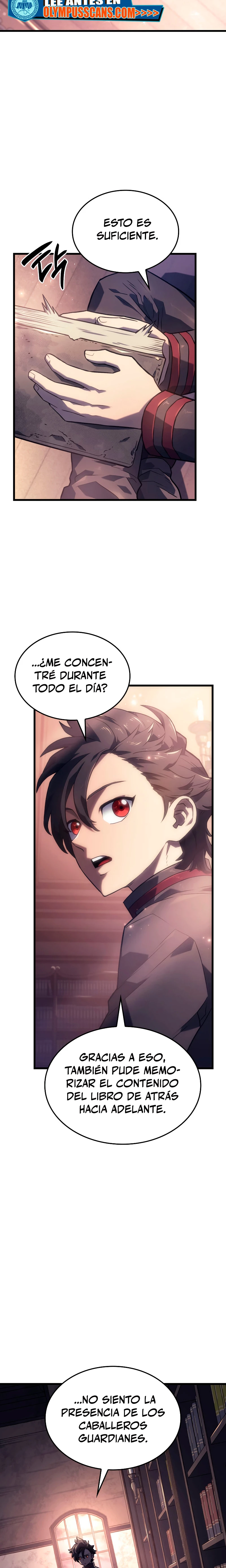 Read El Despiadado Demonio Celestial Manga Online