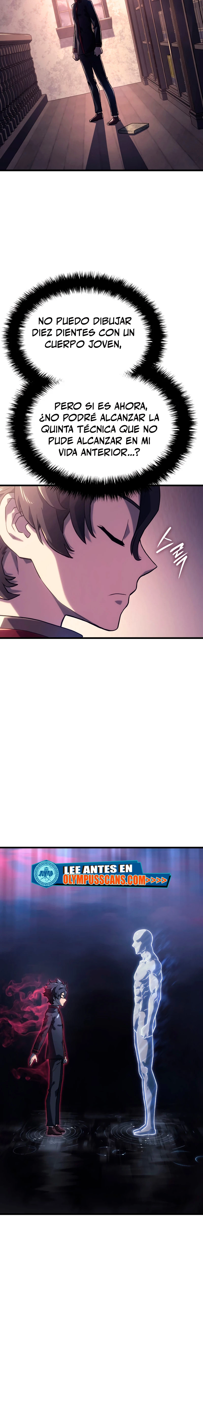 Read El Despiadado Demonio Celestial Manga Online