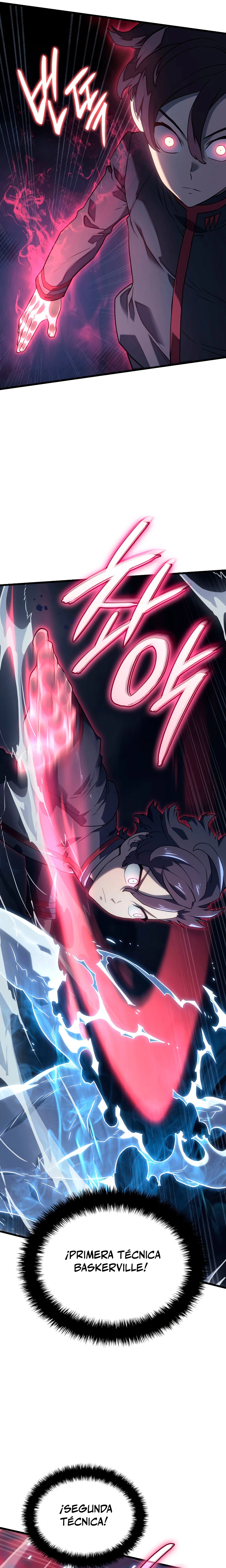 Read El Despiadado Demonio Celestial Manga Online