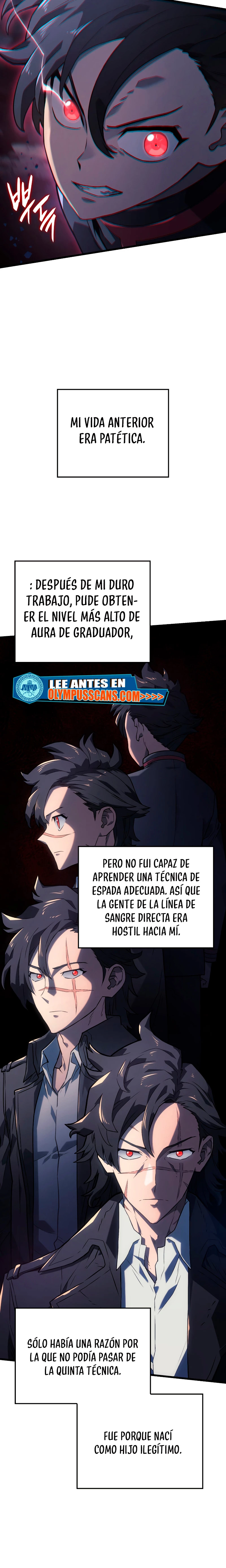 Read El Despiadado Demonio Celestial Manga Online