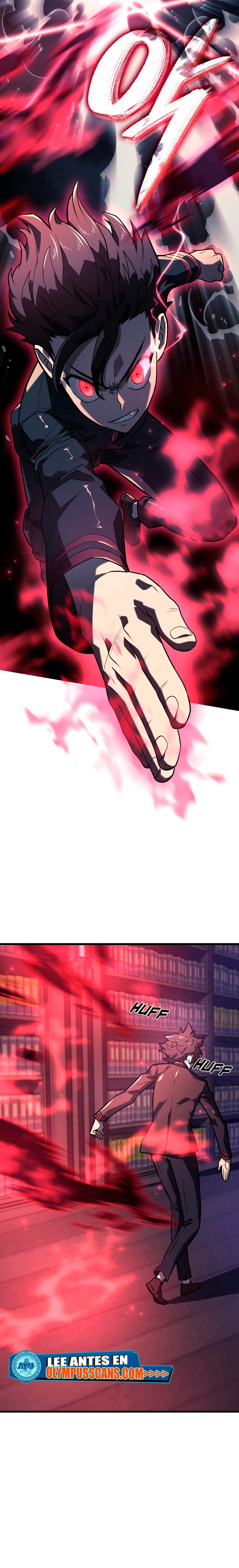 Read El Despiadado Demonio Celestial Manga Online