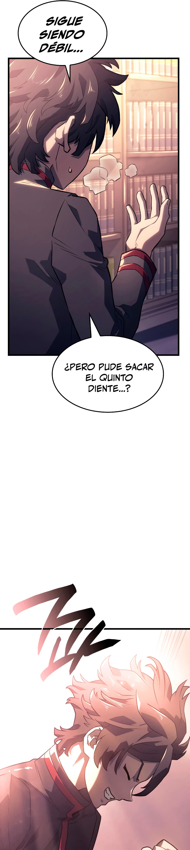 Read El Despiadado Demonio Celestial Manga Online