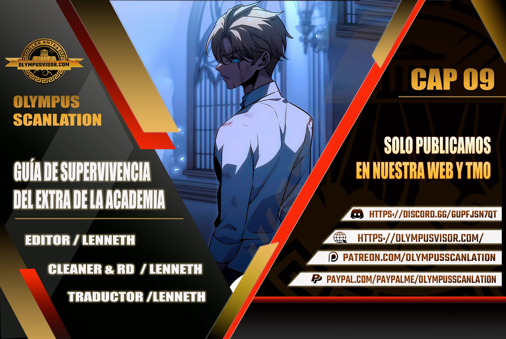 Read El Despiadado Demonio Celestial Manga Online