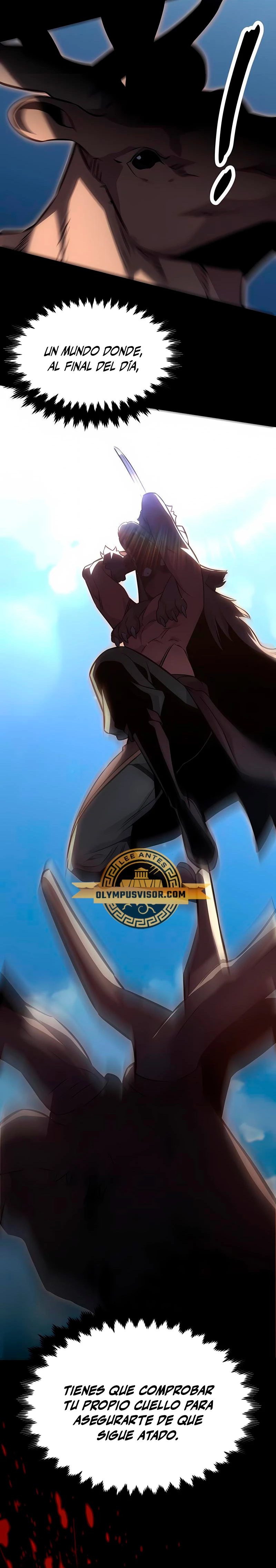 Read El Despiadado Demonio Celestial Manga Online