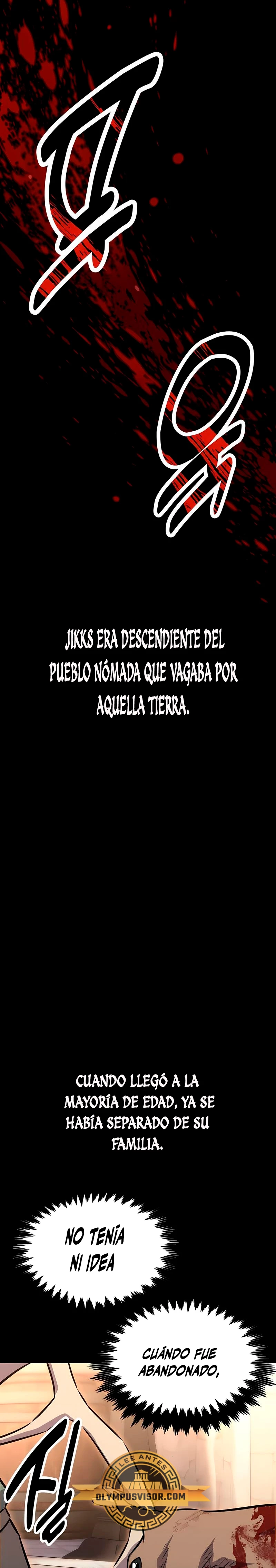 Read El Despiadado Demonio Celestial Manga Online